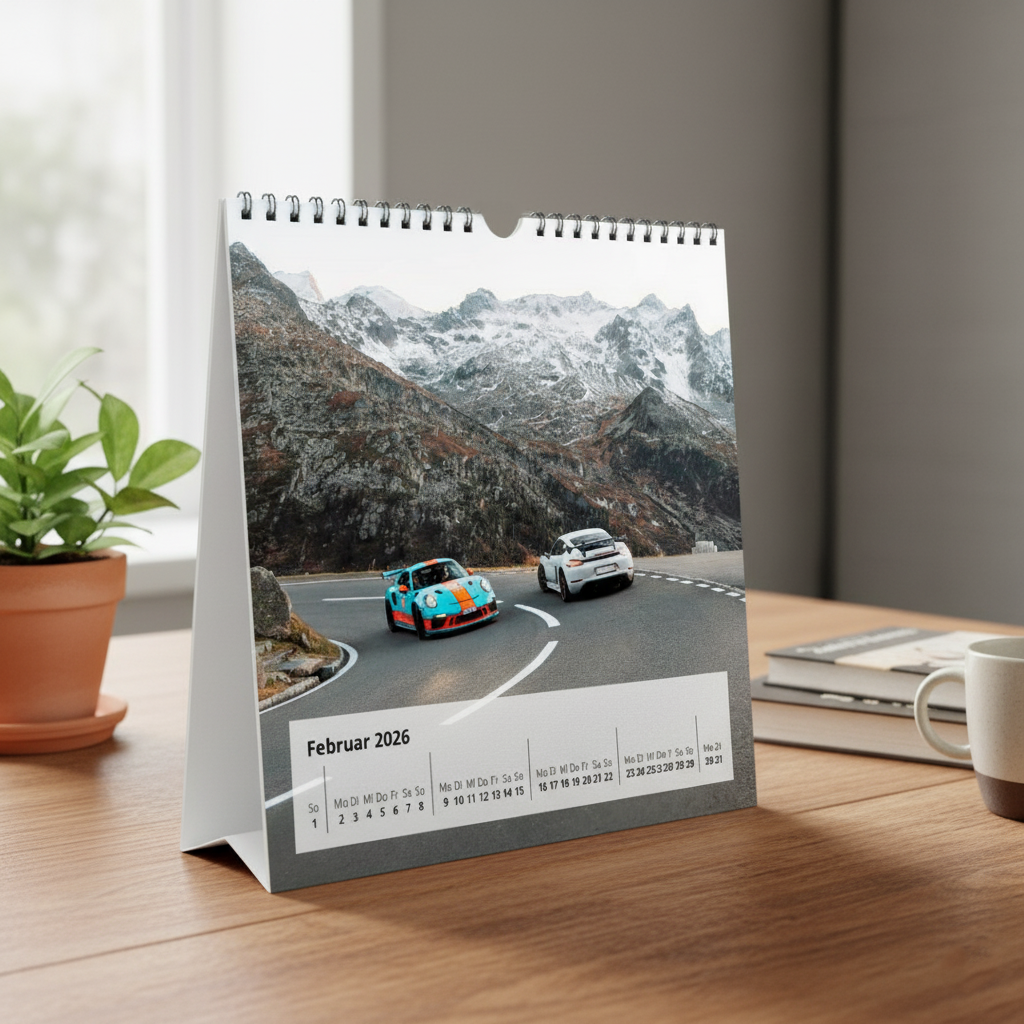f1.8 DESK CALENDAR 2026