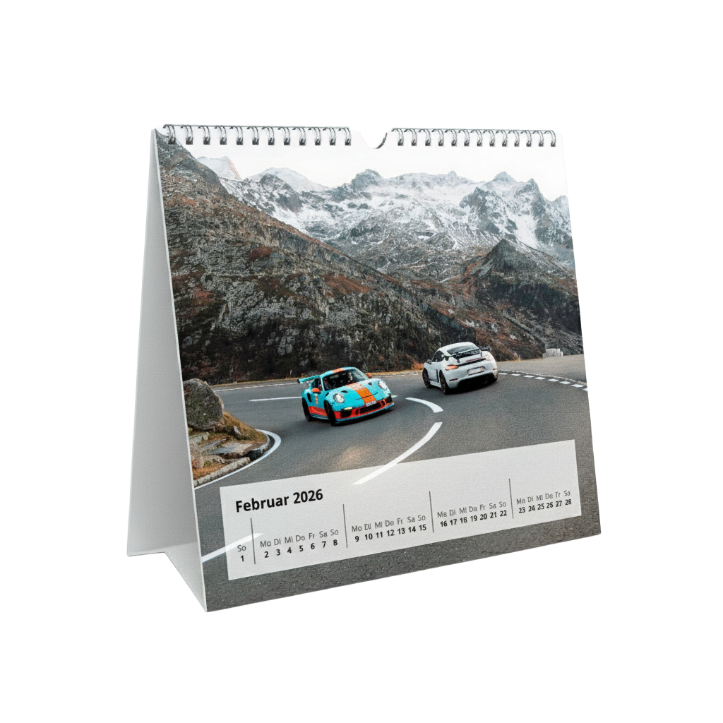 f1.8 DESK CALENDAR 2026
