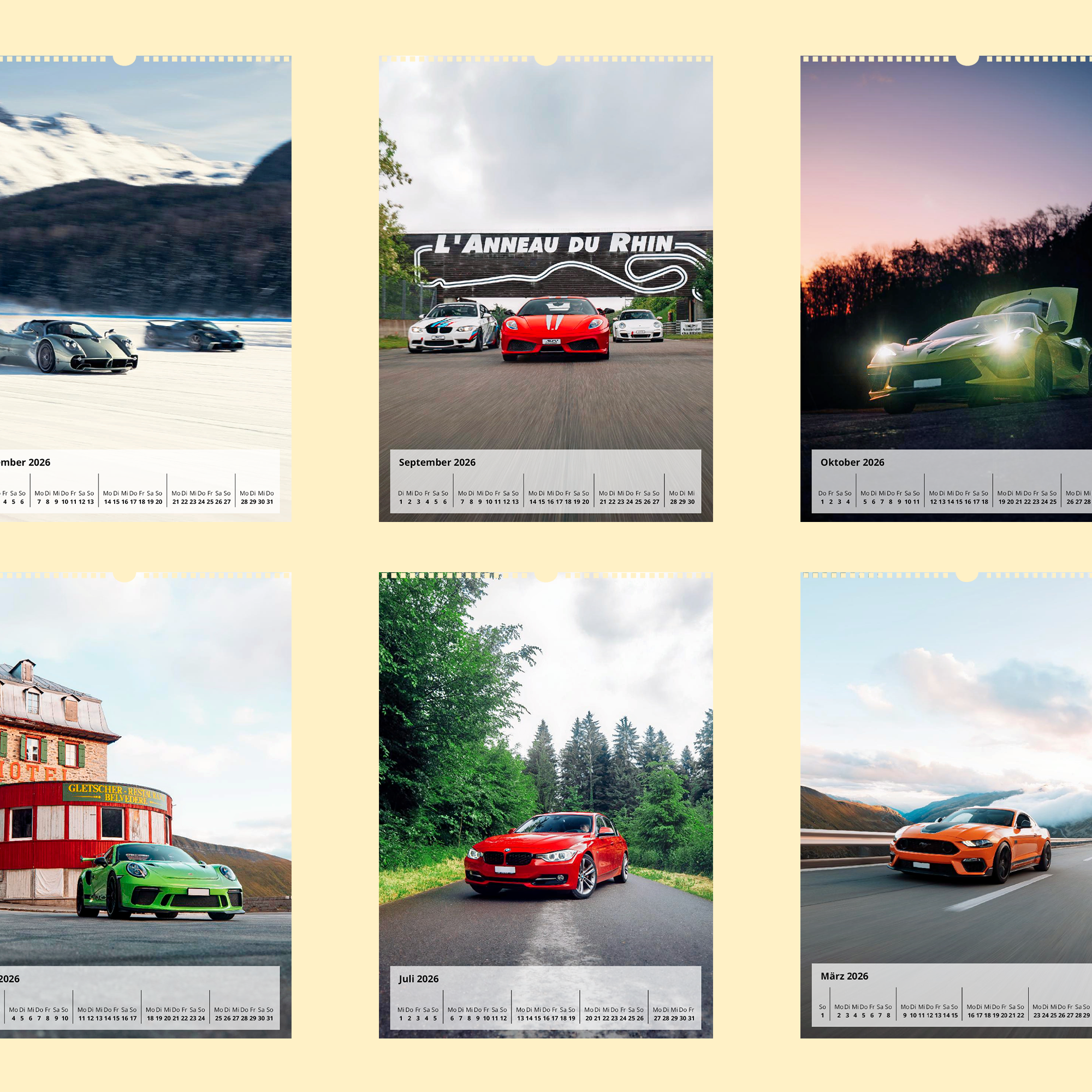 f1.8 DESK CALENDAR 2026